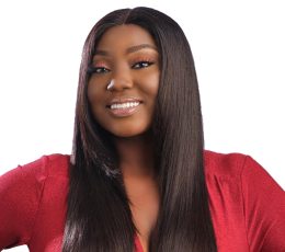 28 Inches Straight Hair with Closure Wig
