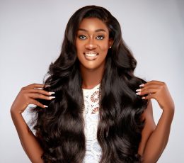 Body Wave with 16 Inches Frontal